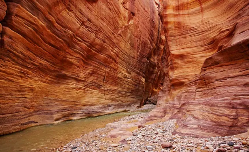 Day Trip to Colored Canyon from Sharm El Sheikh